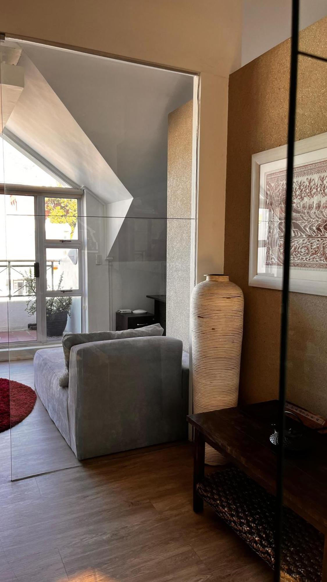 Apartment The Gardens Nook Kapstadt