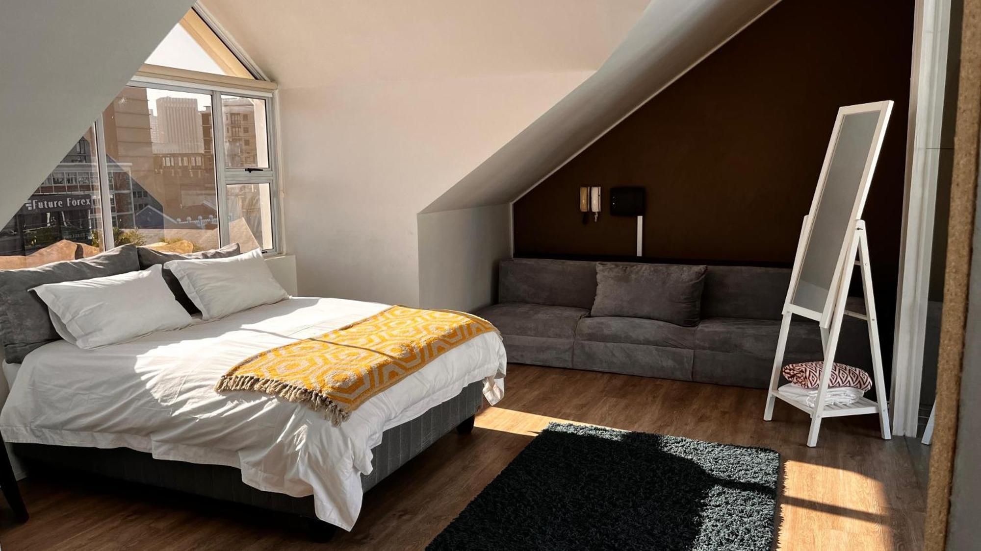 The Gardens Nook Apartment